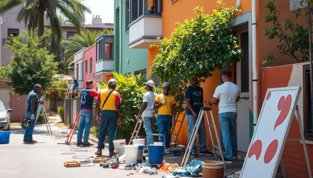 Professional painting services in Johannesburg Professional painting services in Johannesburg