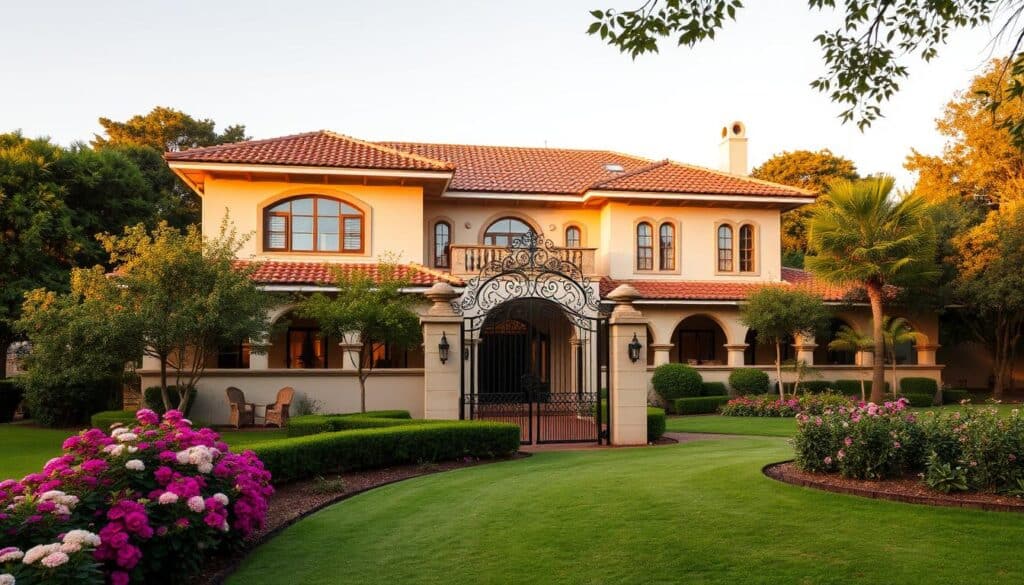 Johannesburg area villa painting prices