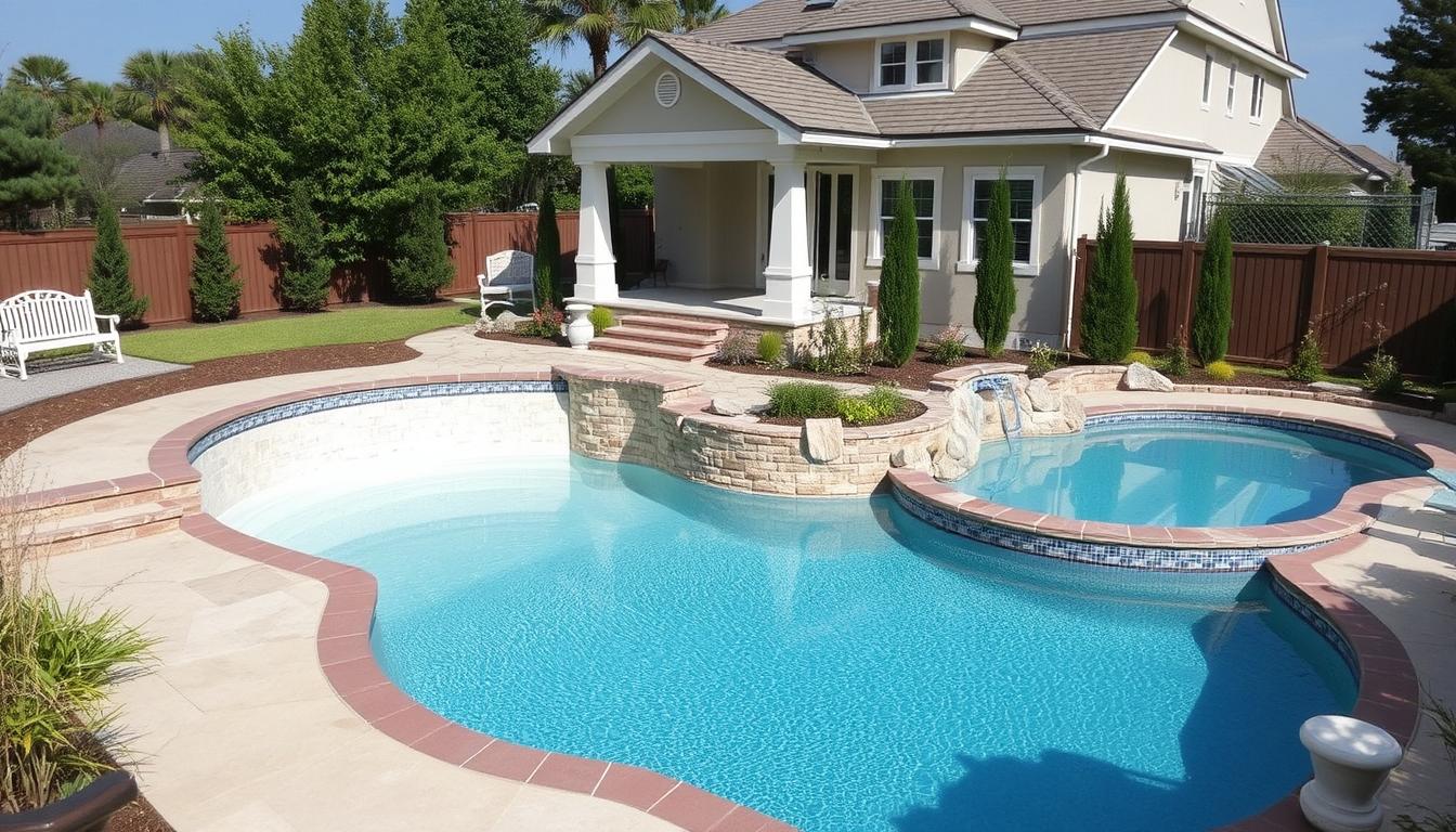 Swimming Pool Installation Cost in Johannesburg & Pretoria