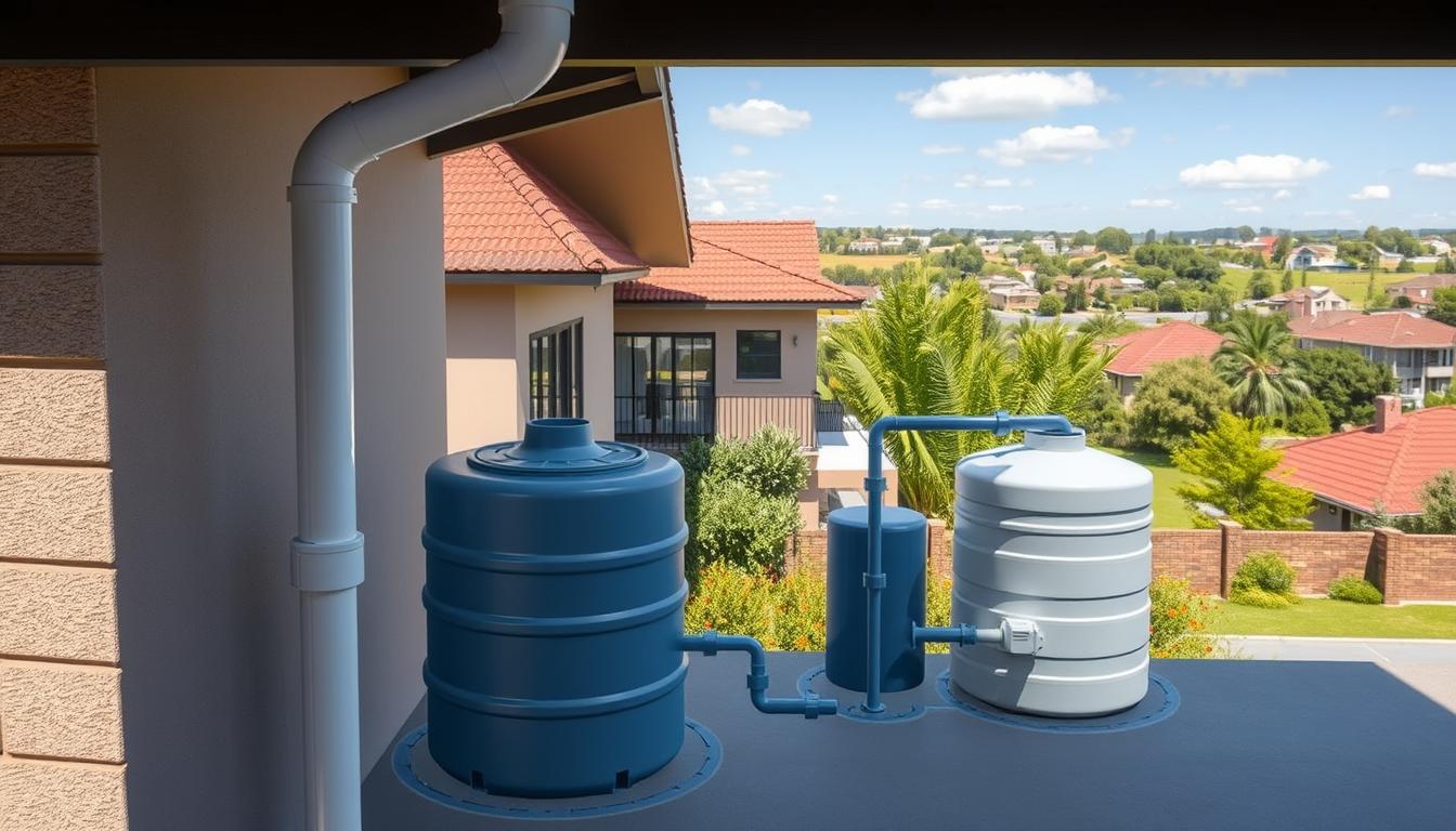 Rainwater Harvesting System Costs in Johannesburg & Pretoria - Cost Of Installing Rainwater Harvesting Systems