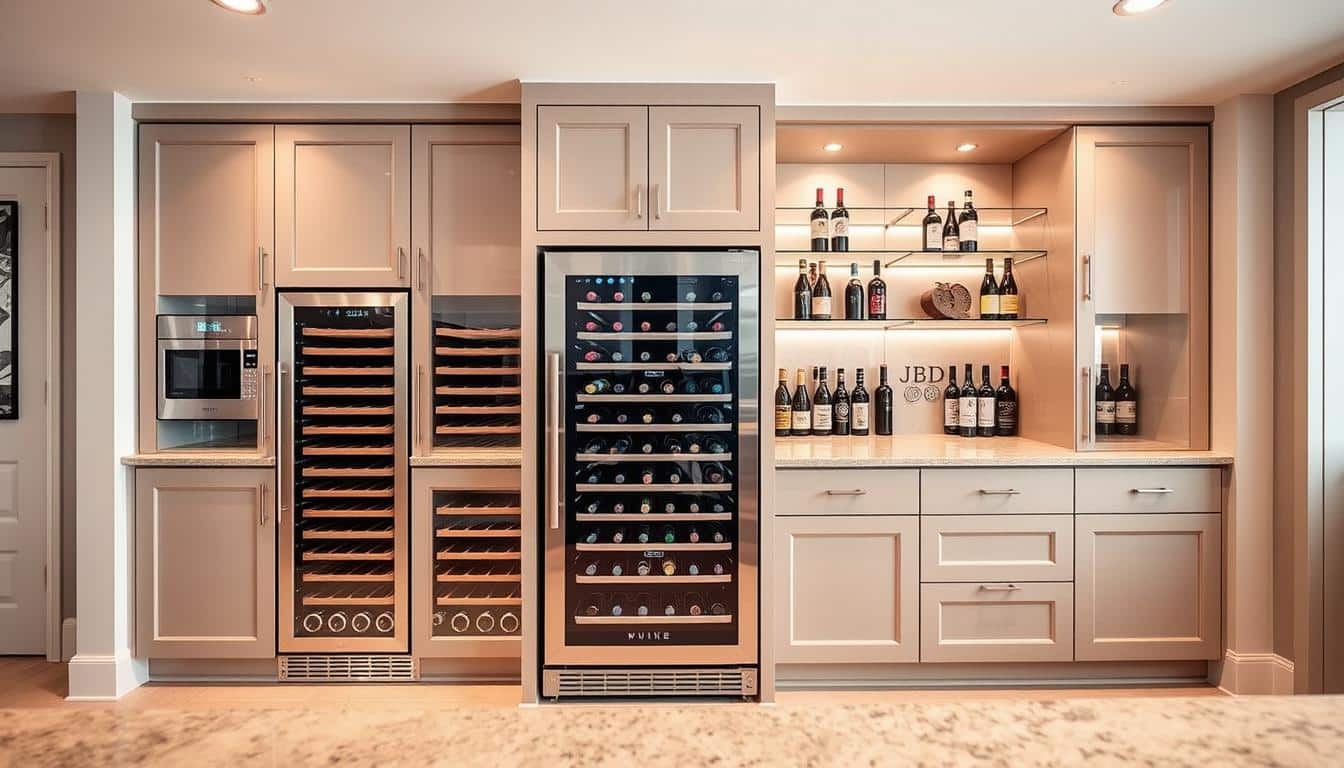 How to Perfectly Set Up Your Wine Cooler and Beverage Center