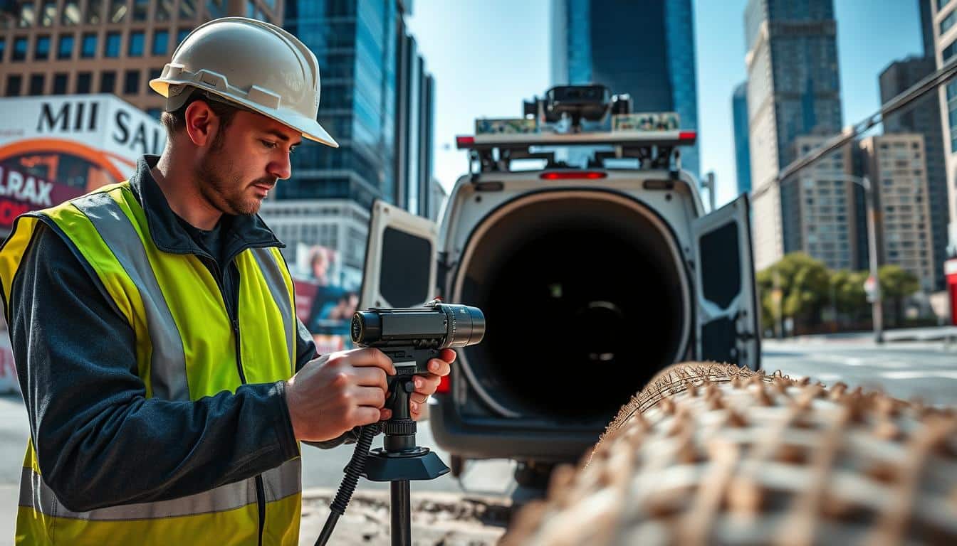 CCTV Drain Camera Inspections