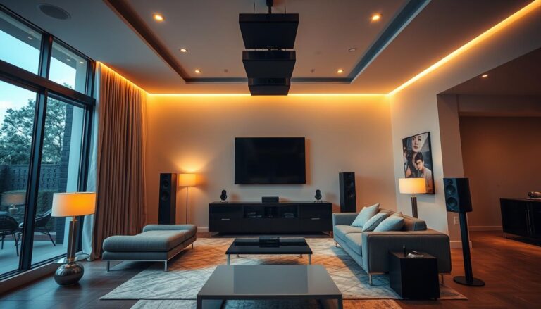 Image showcasing Dolby Atmos Speaker Installation Cost in Johannesburg & Pretoria