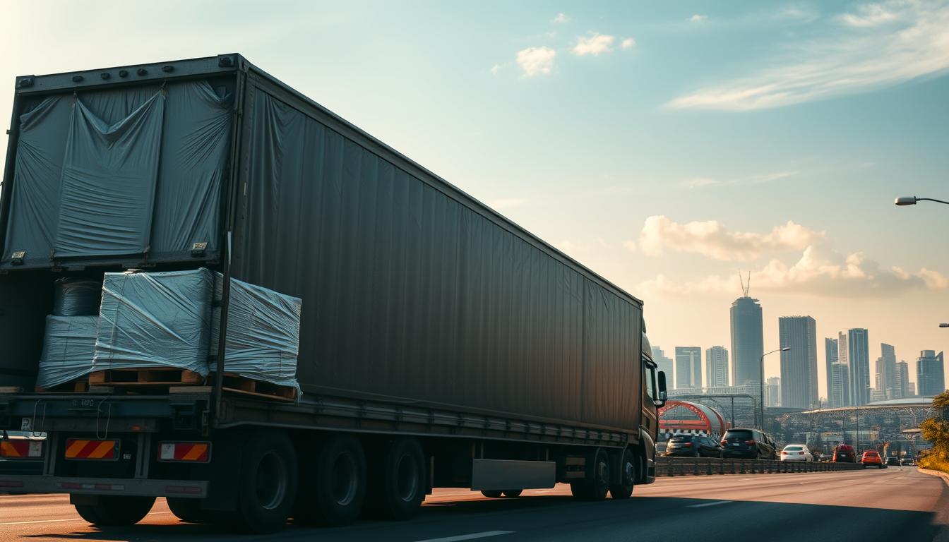 Protect Shipment with Trusted Goods in Transit Insurance Services