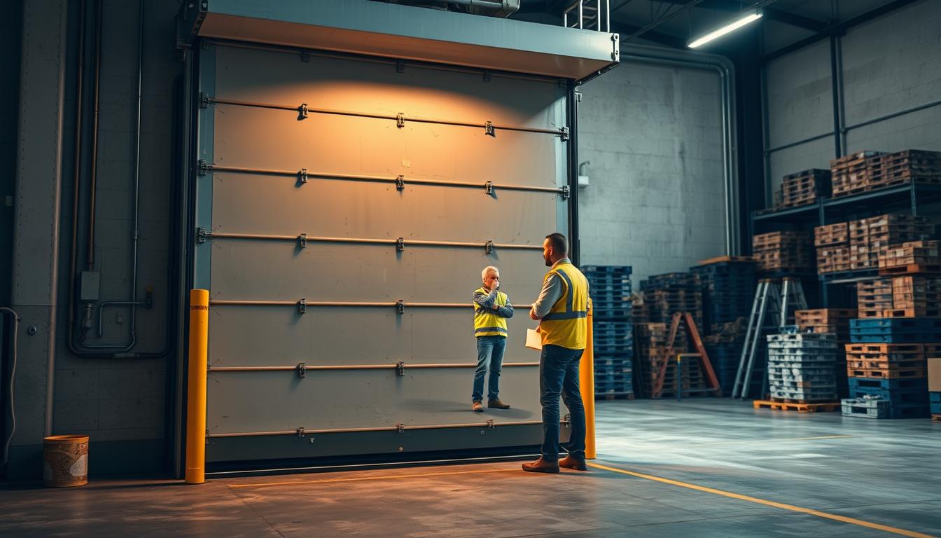 Loading Door Replacement Affordable Loading Dock Door Repair – Same-Day Service