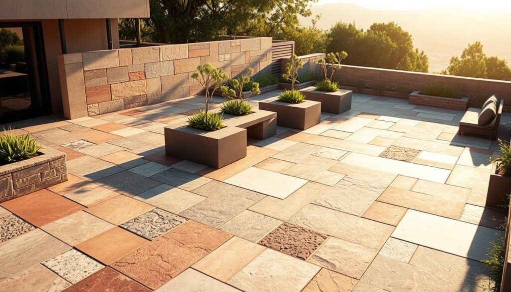Natural Stone and Flagstone Patio Cost in Johannesburg & Pretoria