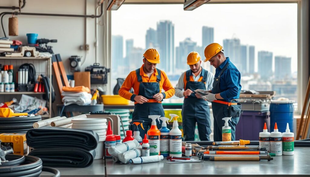 Emergency Waterproofing Repairs Services Emergency Waterproofing Repairs Services