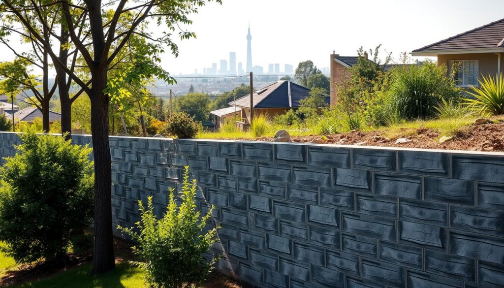 Hire Trusted Pros for Retaining Wall Waterproofing Services