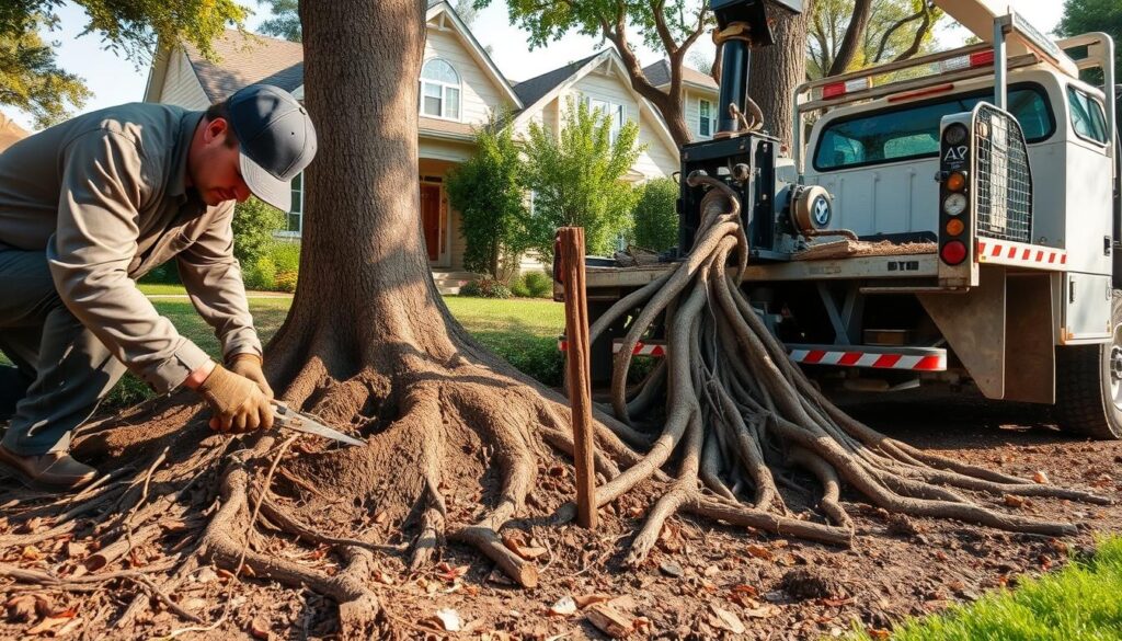 Tree and Palm Root Removal Prices in Johannesburg & Pretoria