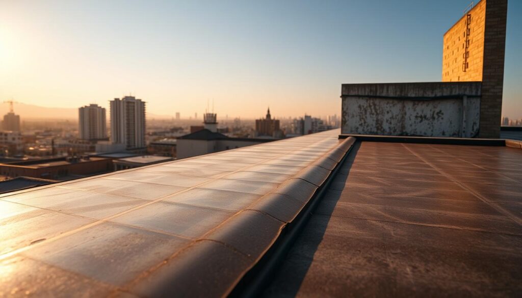 Bitumen and Rubber Roof Waterproofing Costs in South Africa