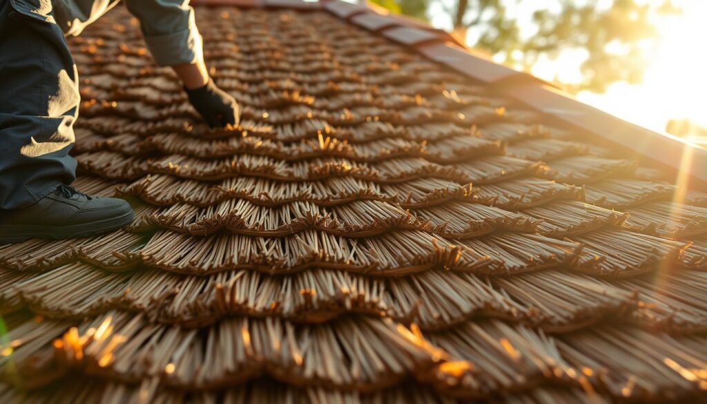 Thatch Installation Harvey Thatch Tiles Installation in Johannesburg & Pretoria