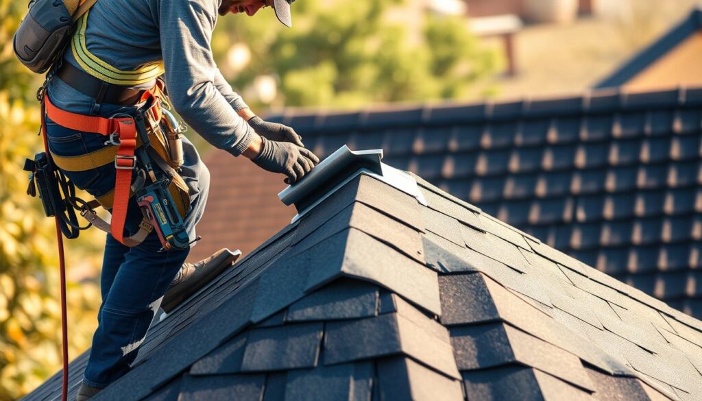 Start Ridge Cap Ridge Cap Repair and Replacement Cost in Johannesburg & PTA