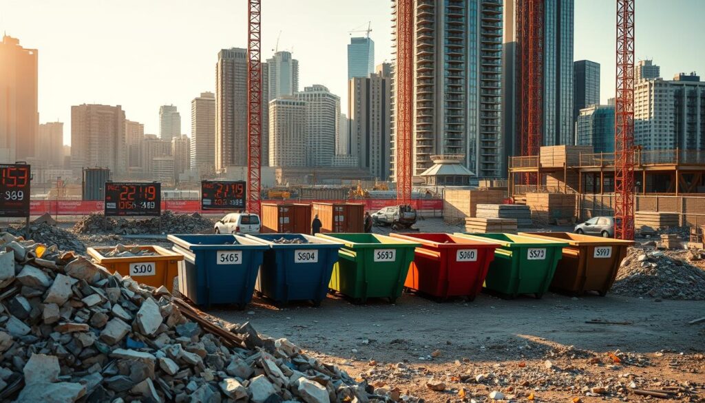 Skip Building Rubble Skip Bin Hire Prices for Rubble in Johannesburg & Pretoria