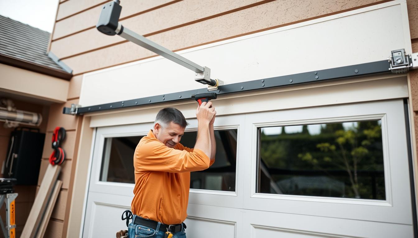 A-sleek-modern-garage-door-installation-service-showcasing-their ...