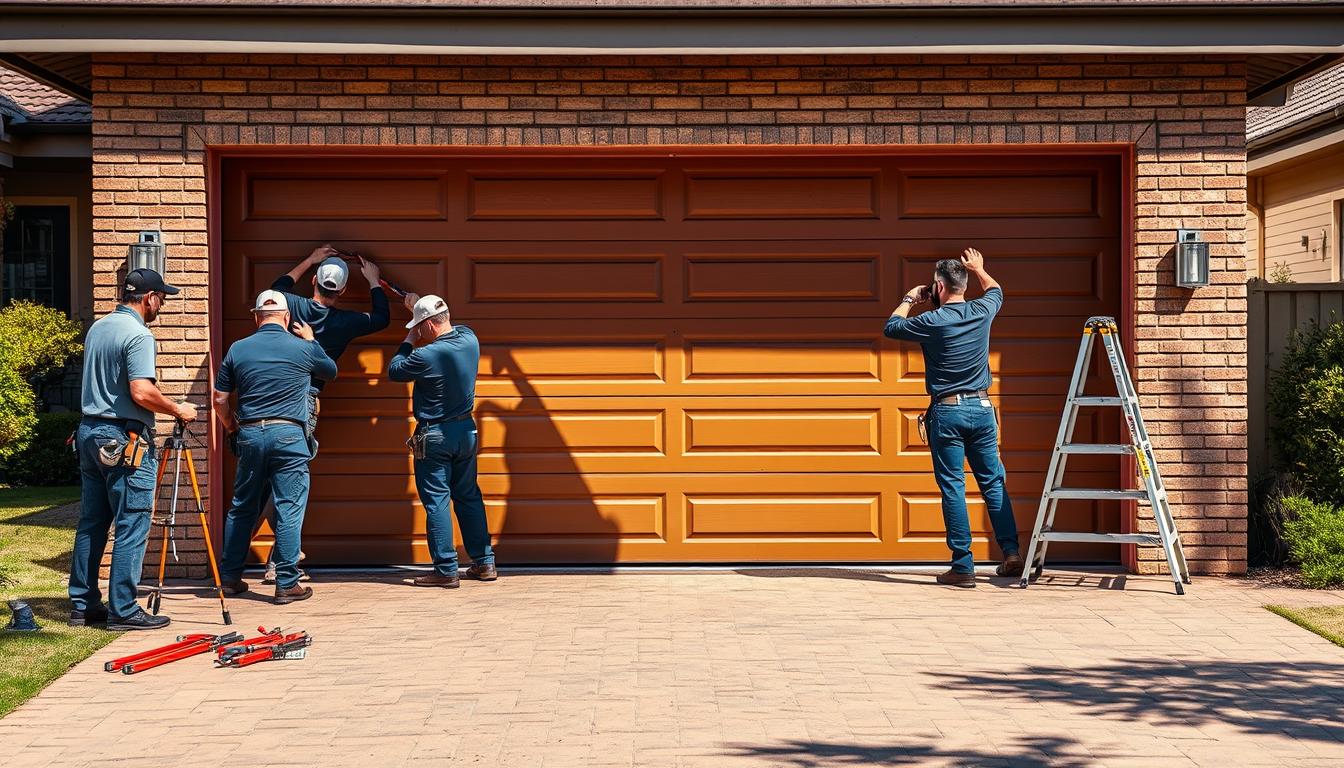 Discover Garage Door Installation Prices in Roodepoort Today Now