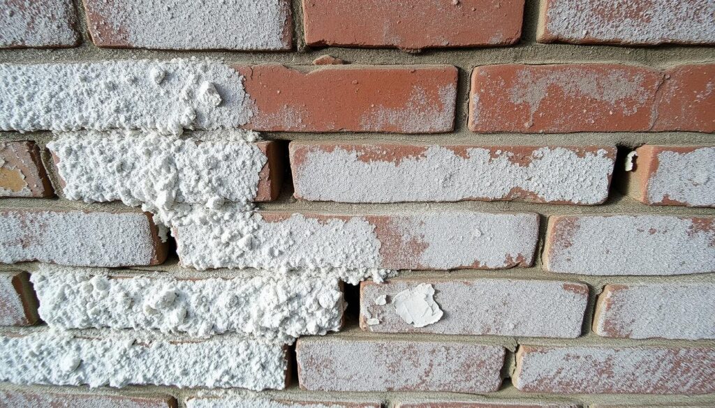 Efflorescence Salt Treatment and Painting Costs in Johannesburg