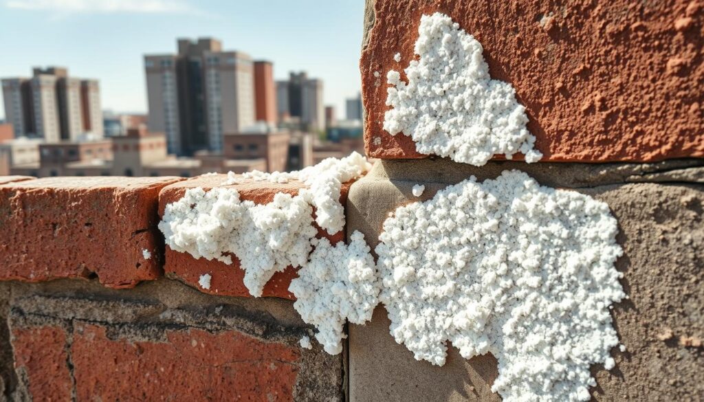 Efflorescence Salt Treatment and Painting Costs in Johannesburg