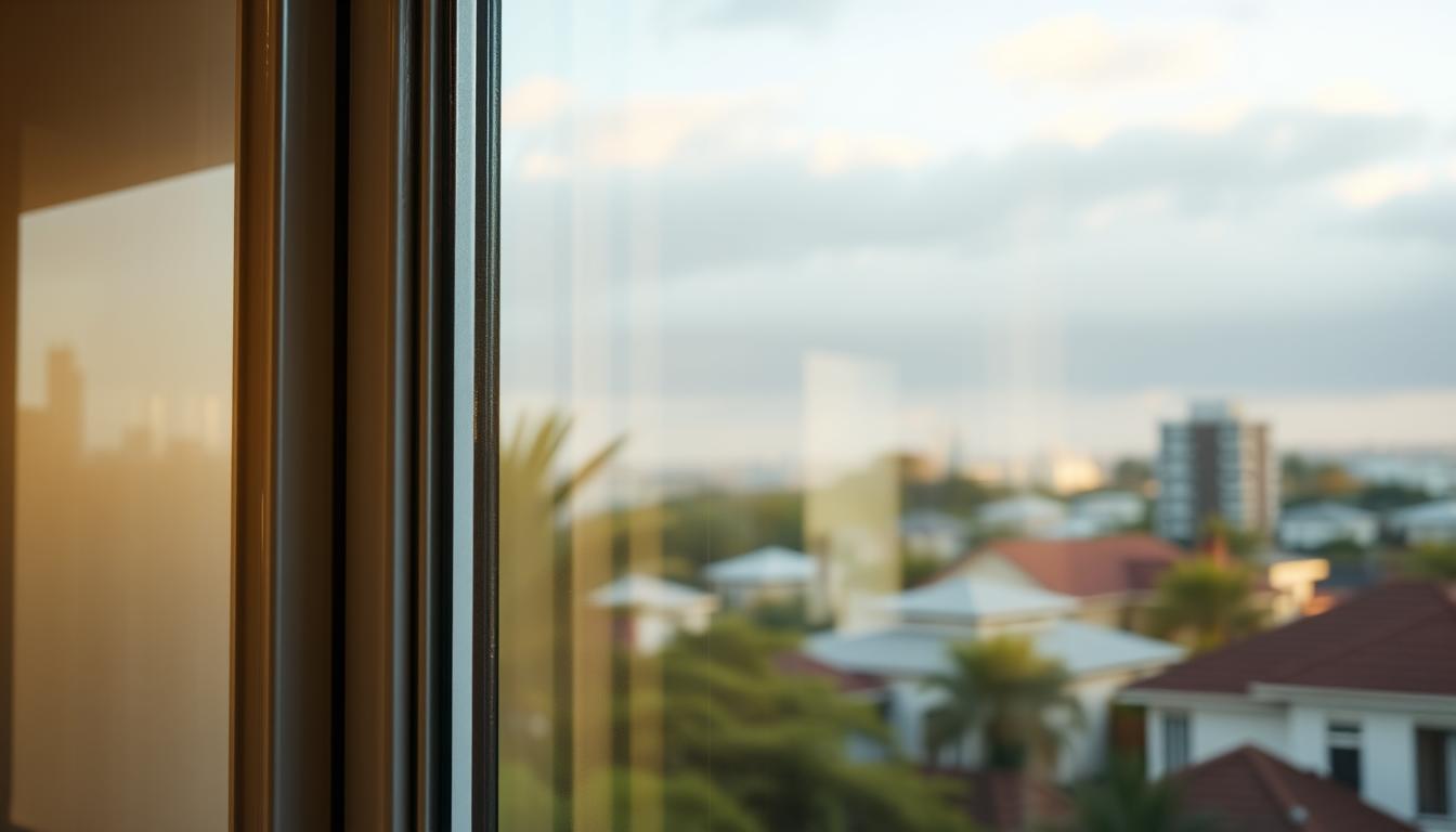 A-close-up-view-of-an-energy-efficient-double-glazed-window-showcasing ...
