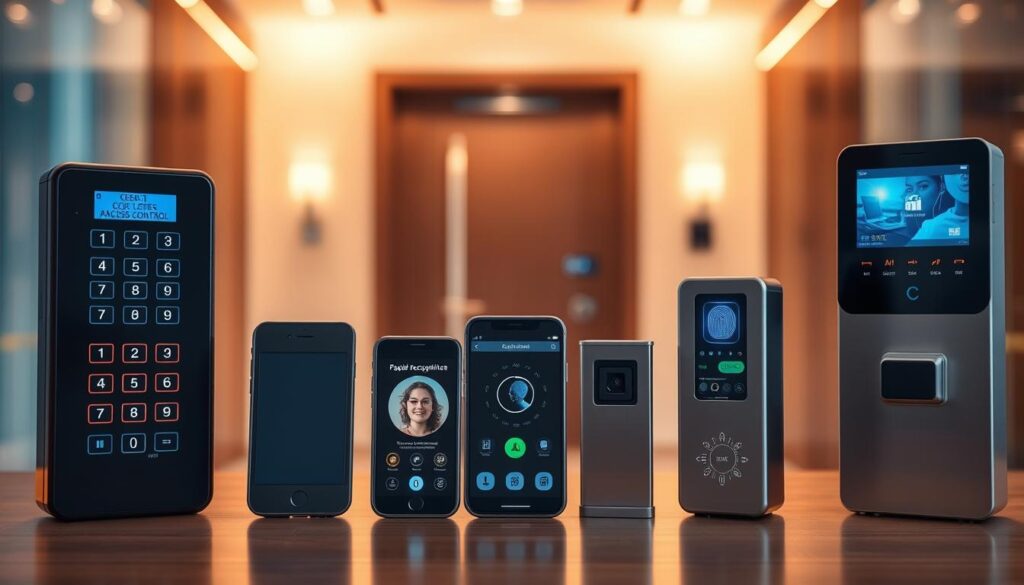 Commercial Access Control System Prices in Johannesburg