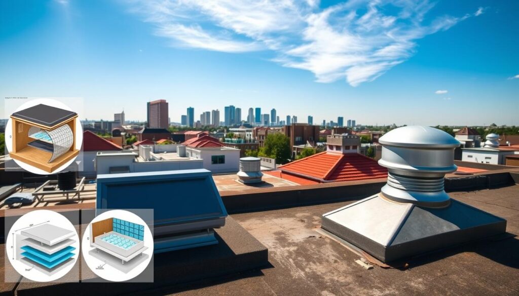 Ridge Vent Installation Cost in Johannesburg, Sandton and Pretoria
