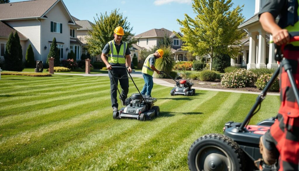 Lawn Mowing Service Prices Lawn Mowing Service Prices