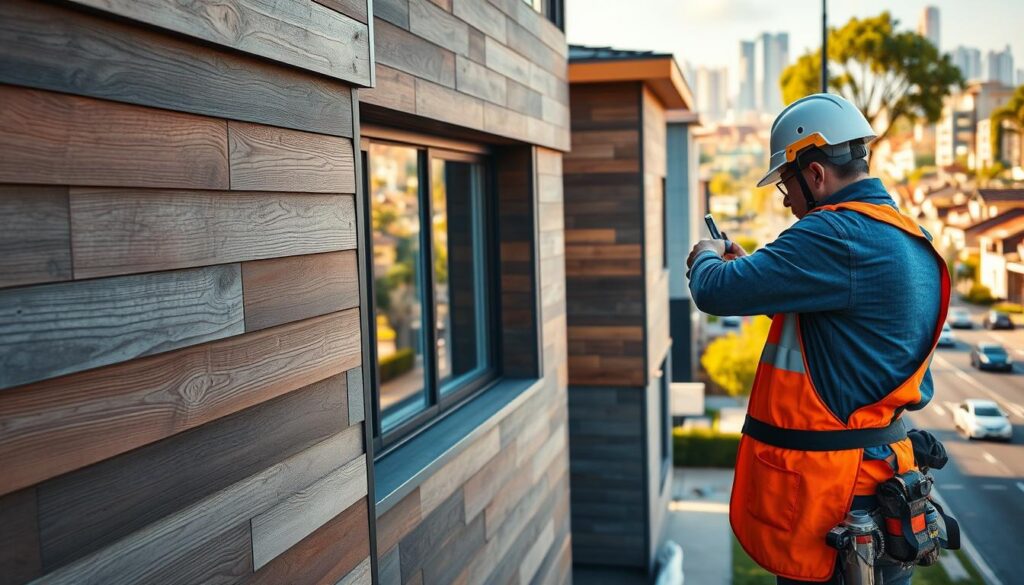 Cladding Installation Work Residential Cladding Installation Cost in Johannesburg & Pretoria