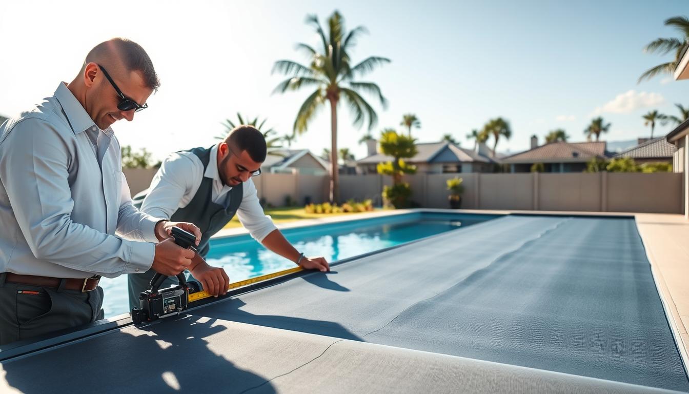 Pool Cover Install Swimming Pool Cover Installation Cost in Johannesburg & Pretoria